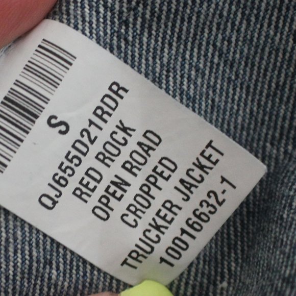 Sanctuary Denim Jacket - Picture 4 of 5